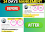 do manually unfollow your instagram or twitter accounts fast